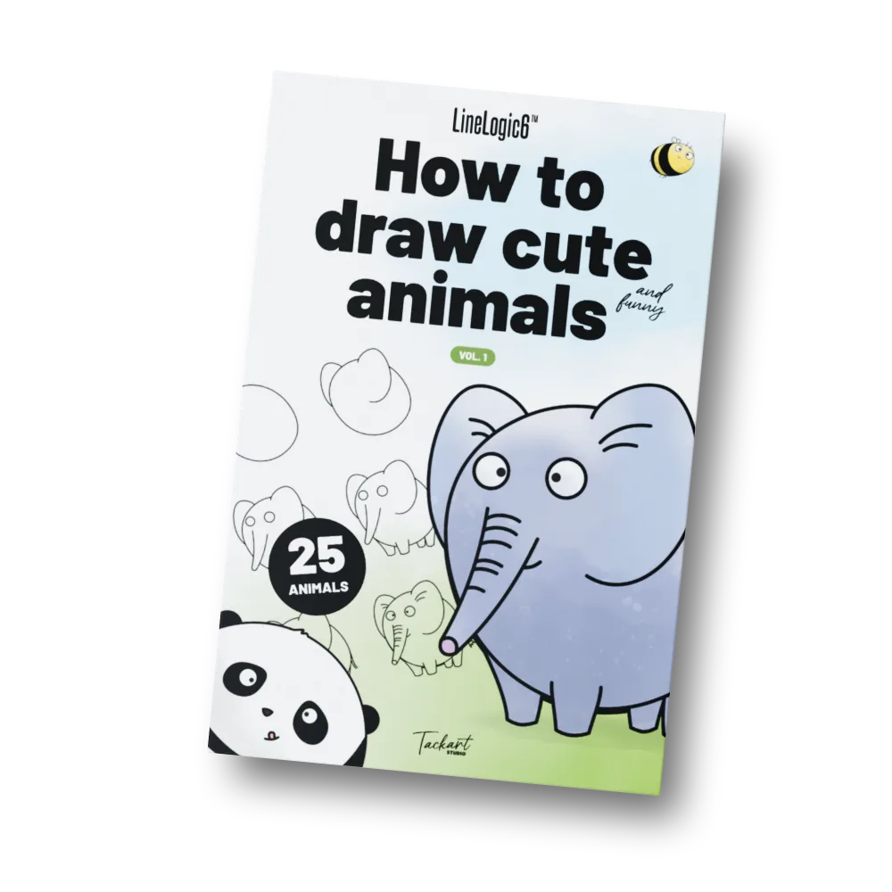 LineLogic6 drawing book